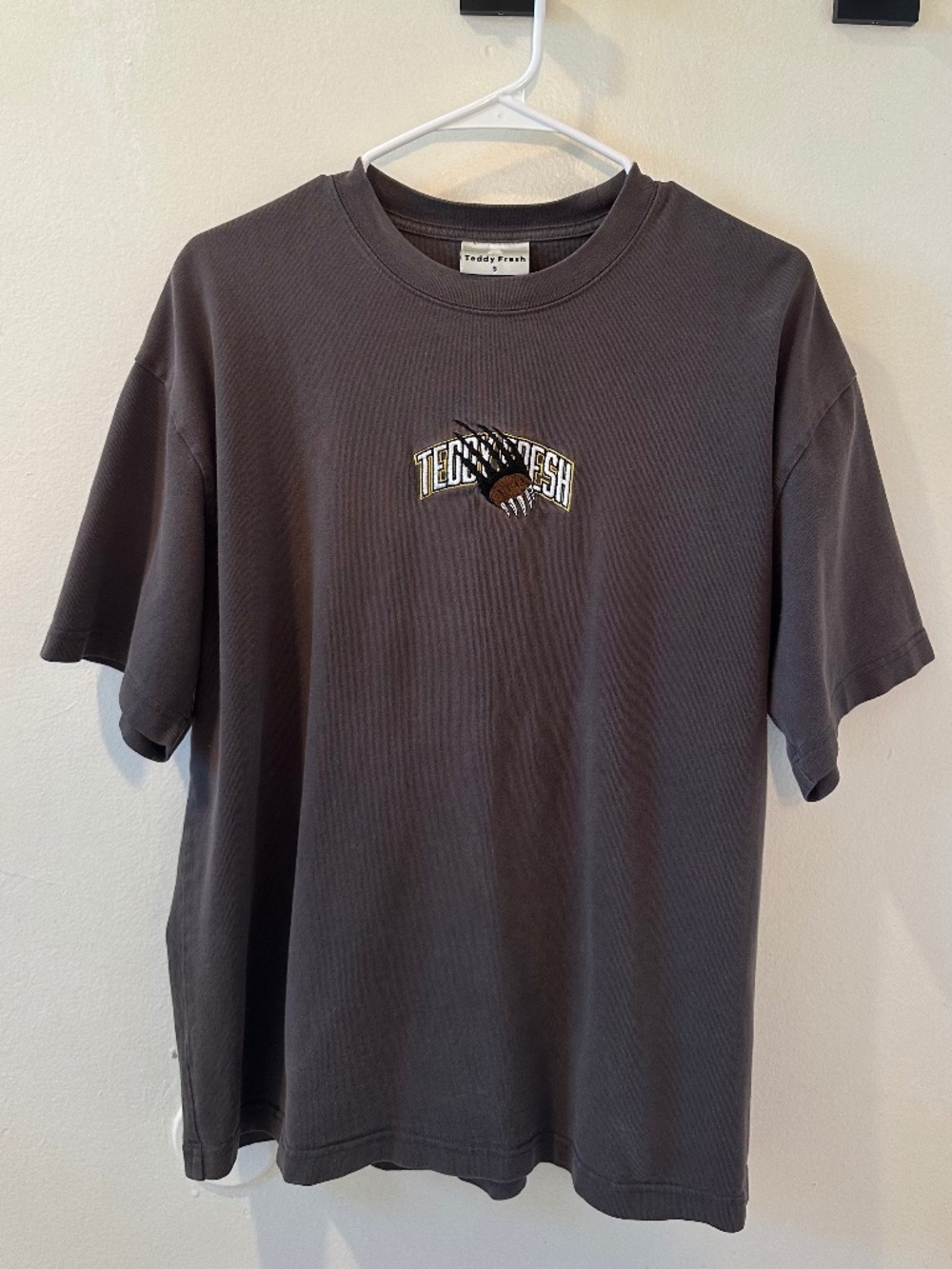 Teddy Fresh Bear Claw Graphic T-Shirt
